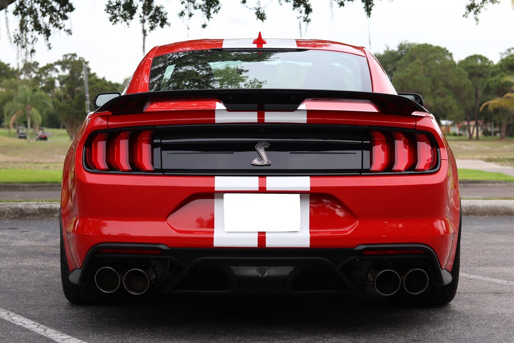 2020 Ford Mustang GT500 for sale